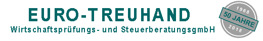 EURO-TREUHAND - Wirtschaftspr�fungs- und Steuerberatungs GesmbH